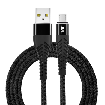 Kabel JML CD-108 USB MICRO - 2A 0,25M